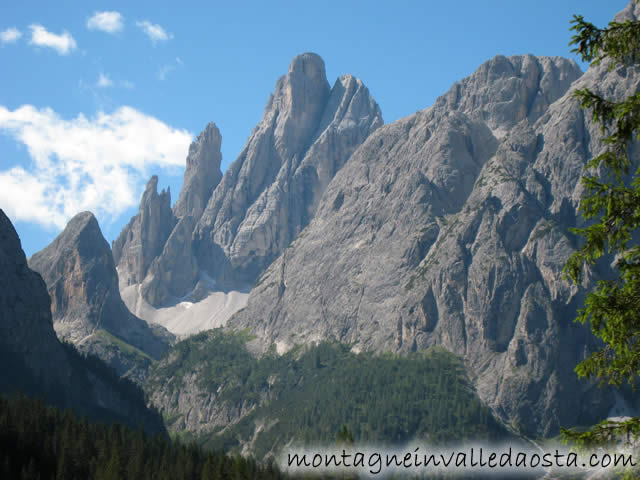 la croda dei toni